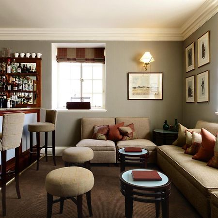 Greywalls Hotel & Chez Roux Gullane Nhà hàng bức ảnh