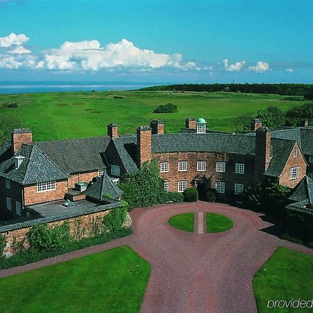 Greywalls Hotel & Chez Roux Gullane Ngoại thất bức ảnh