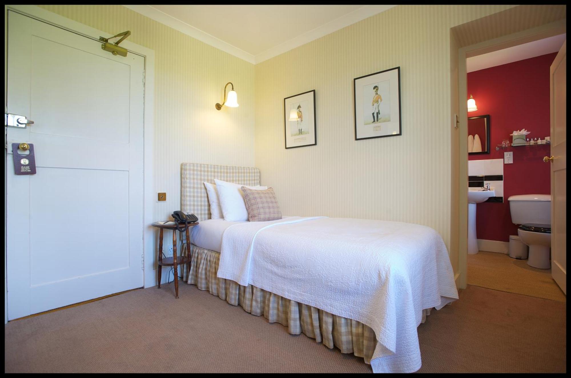 Greywalls Hotel & Chez Roux Gullane Ngoại thất bức ảnh
