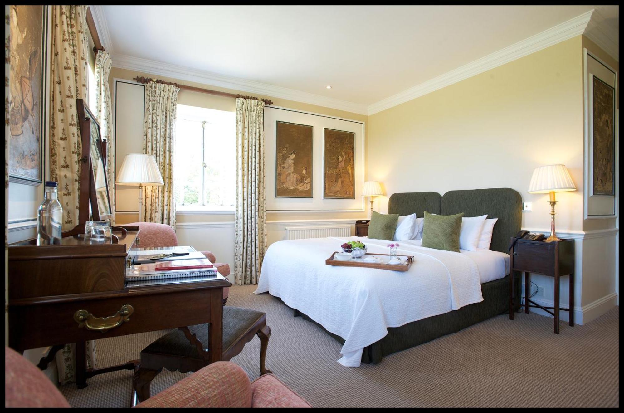 Greywalls Hotel & Chez Roux Gullane Ngoại thất bức ảnh