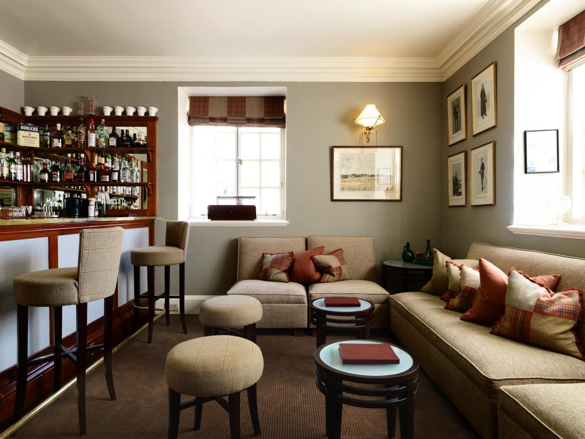 Greywalls Hotel & Chez Roux Gullane Nhà hàng bức ảnh