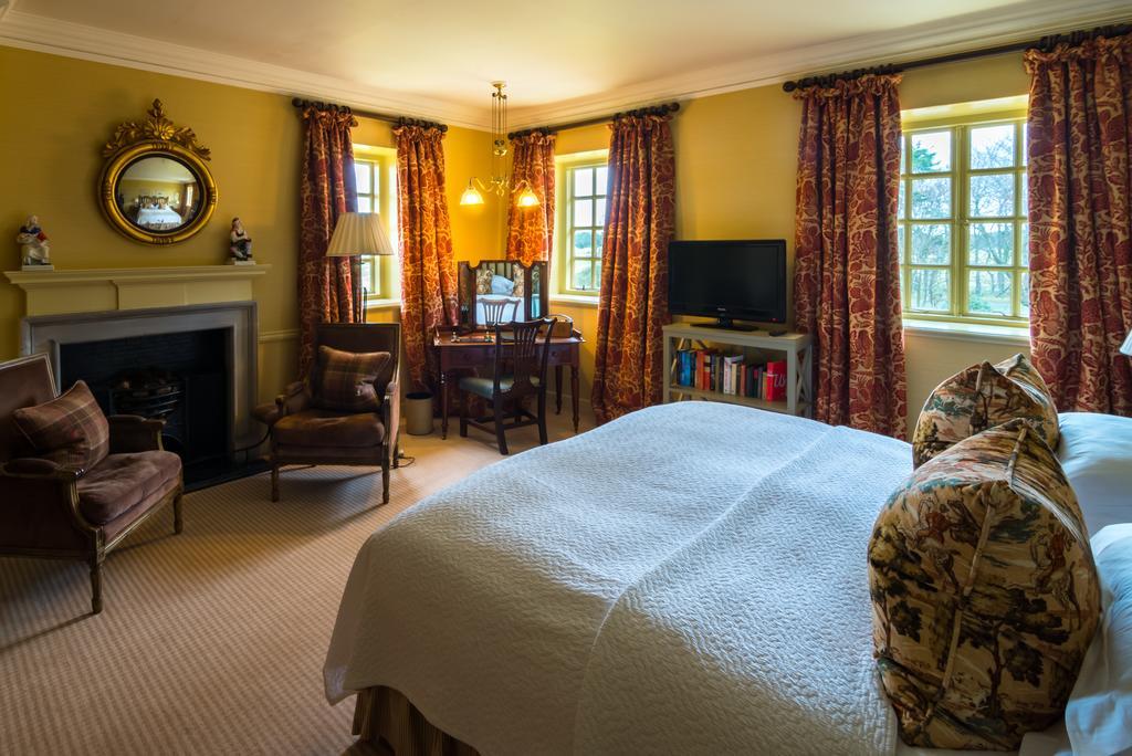 Greywalls Hotel & Chez Roux Gullane Ngoại thất bức ảnh