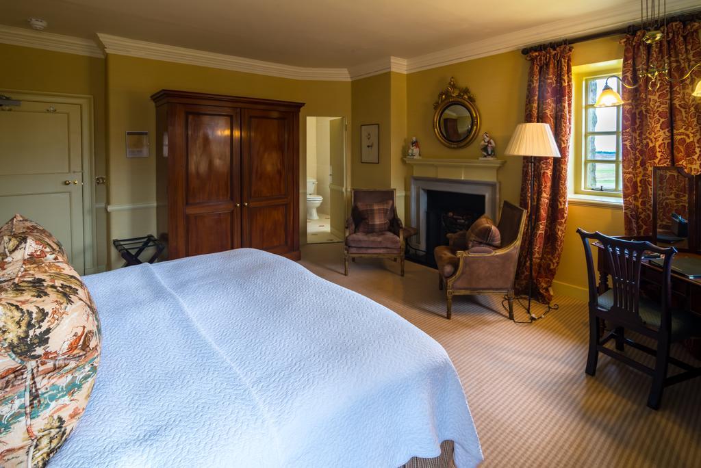 Greywalls Hotel & Chez Roux Gullane Ngoại thất bức ảnh