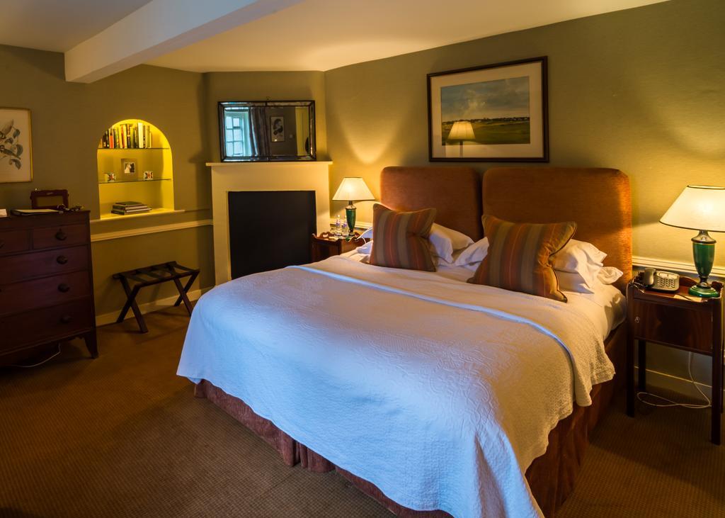 Greywalls Hotel & Chez Roux Gullane Ngoại thất bức ảnh