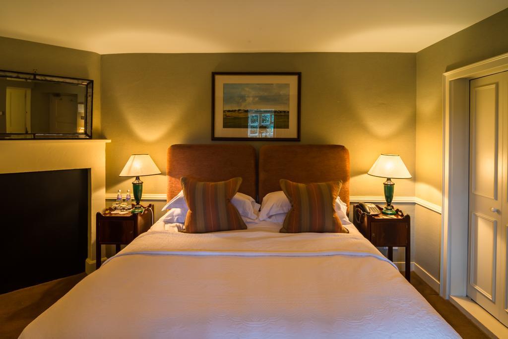 Greywalls Hotel & Chez Roux Gullane Ngoại thất bức ảnh