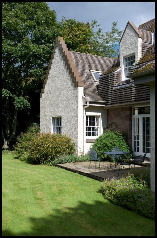 Greywalls Hotel & Chez Roux Gullane Ngoại thất bức ảnh