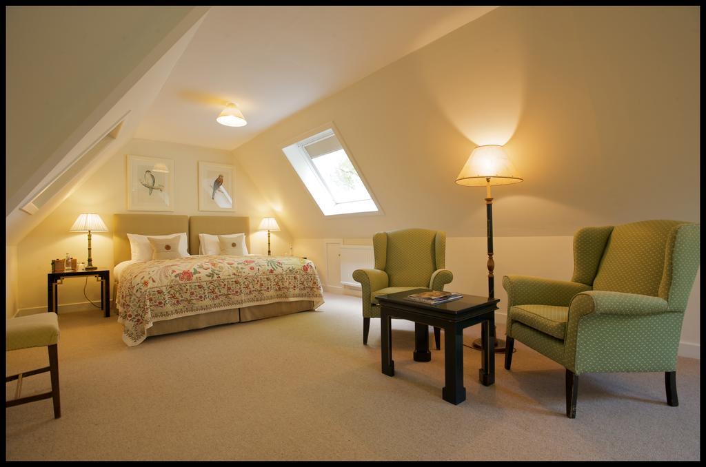 Greywalls Hotel & Chez Roux Gullane Ngoại thất bức ảnh