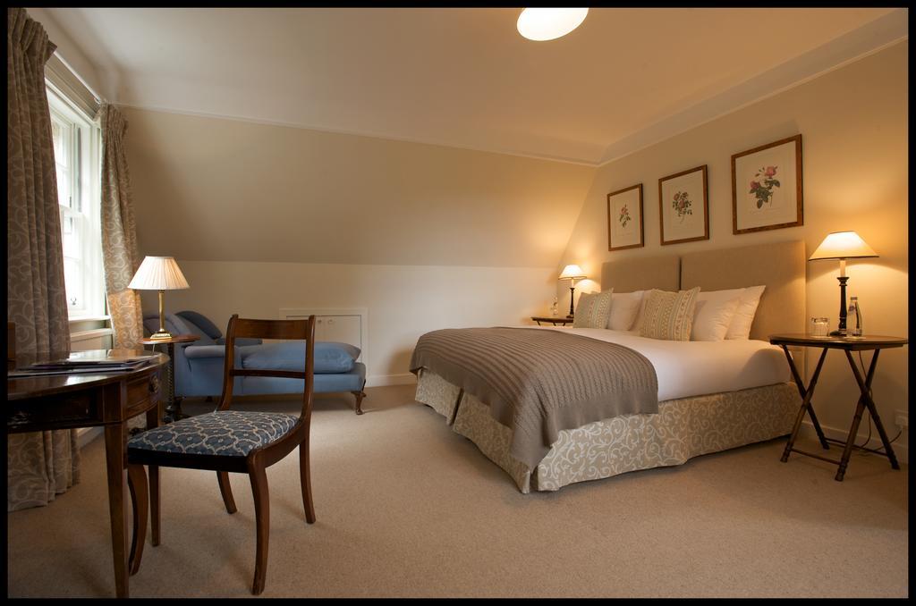 Greywalls Hotel & Chez Roux Gullane Ngoại thất bức ảnh