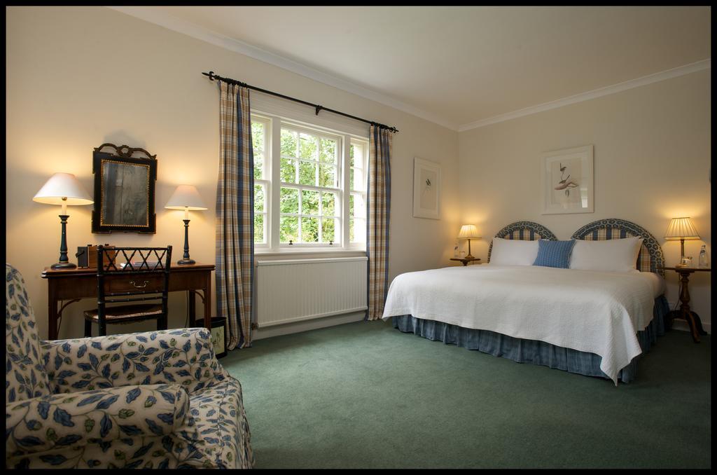 Greywalls Hotel & Chez Roux Gullane Ngoại thất bức ảnh