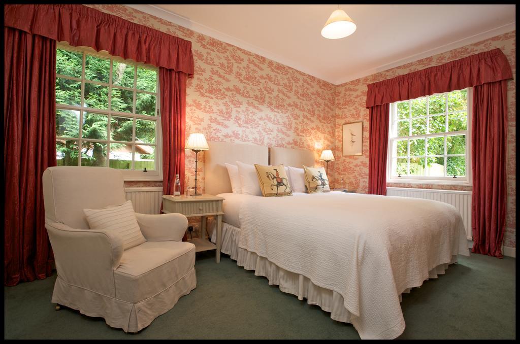 Greywalls Hotel & Chez Roux Gullane Ngoại thất bức ảnh