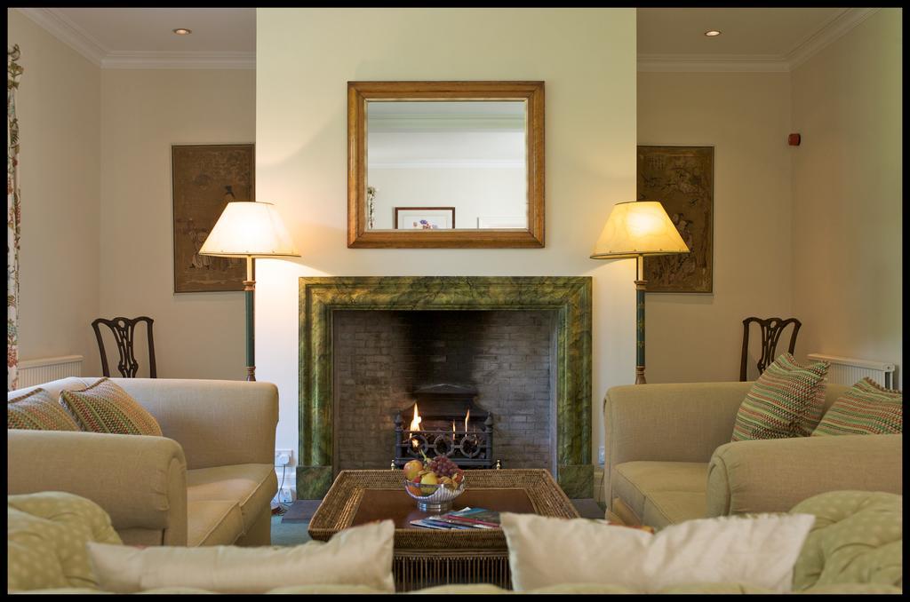 Greywalls Hotel & Chez Roux Gullane Ngoại thất bức ảnh