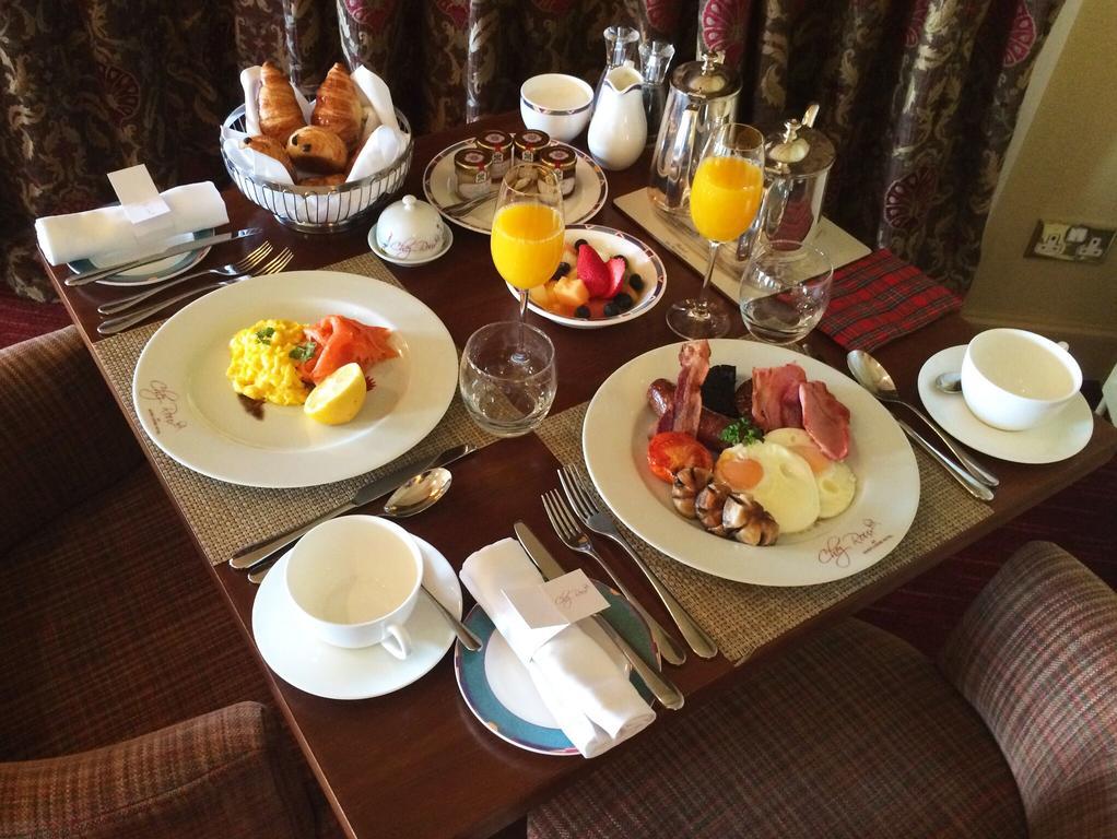 Greywalls Hotel & Chez Roux Gullane Ngoại thất bức ảnh