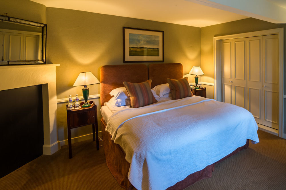 Greywalls Hotel & Chez Roux Gullane Ngoại thất bức ảnh