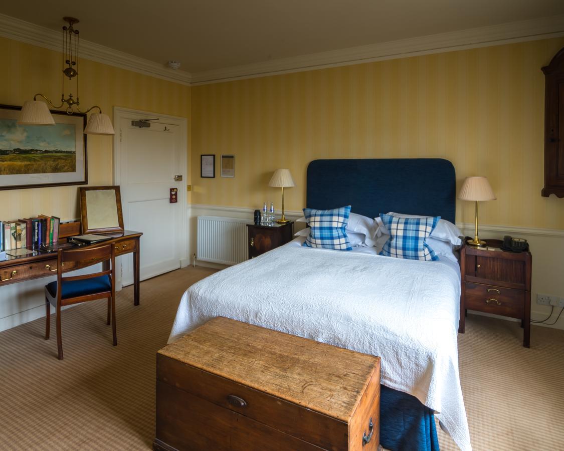 Greywalls Hotel & Chez Roux Gullane Ngoại thất bức ảnh