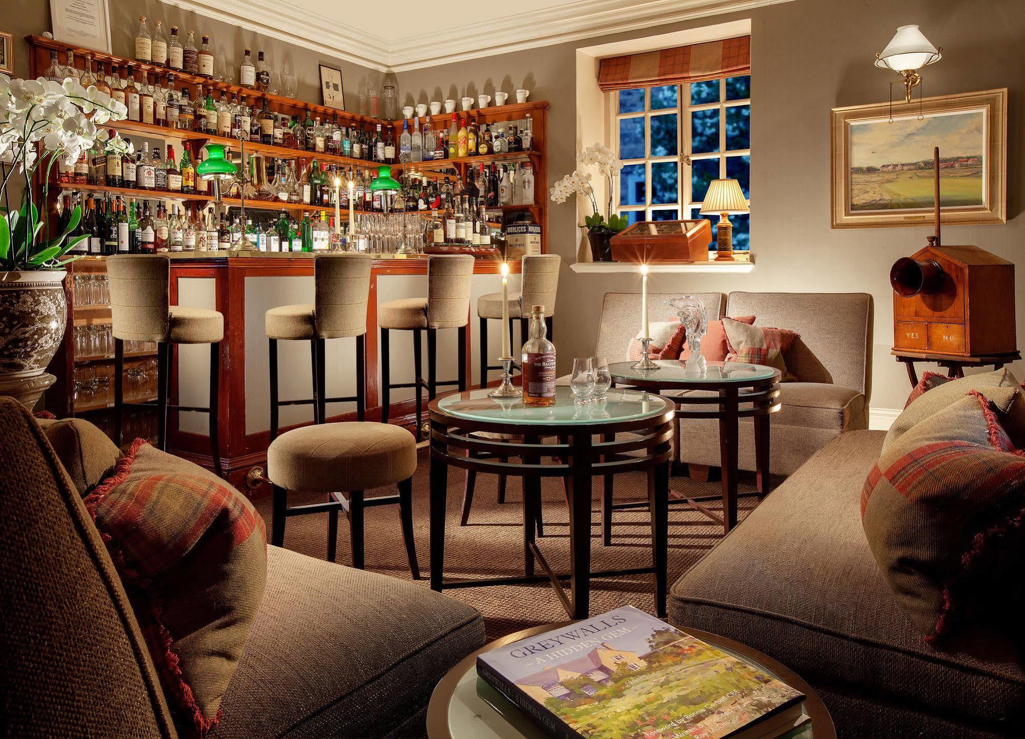 Greywalls Hotel & Chez Roux Gullane Ngoại thất bức ảnh