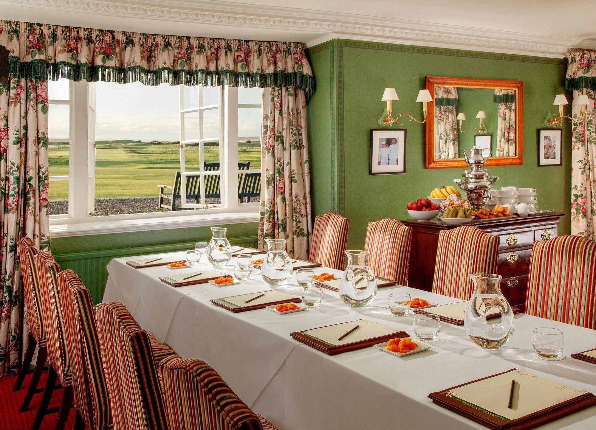 Greywalls Hotel & Chez Roux Gullane Ngoại thất bức ảnh