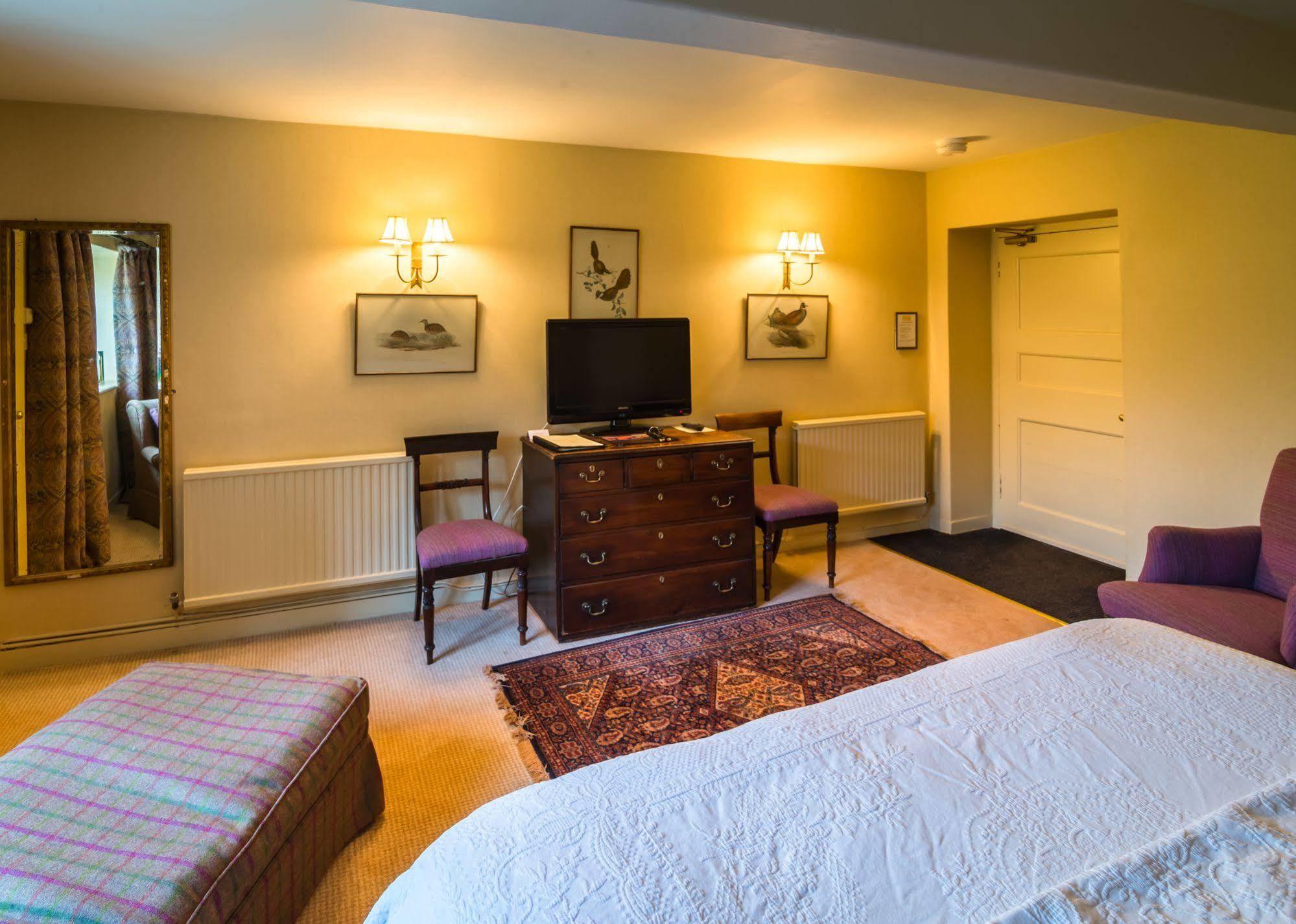 Greywalls Hotel & Chez Roux Gullane Ngoại thất bức ảnh