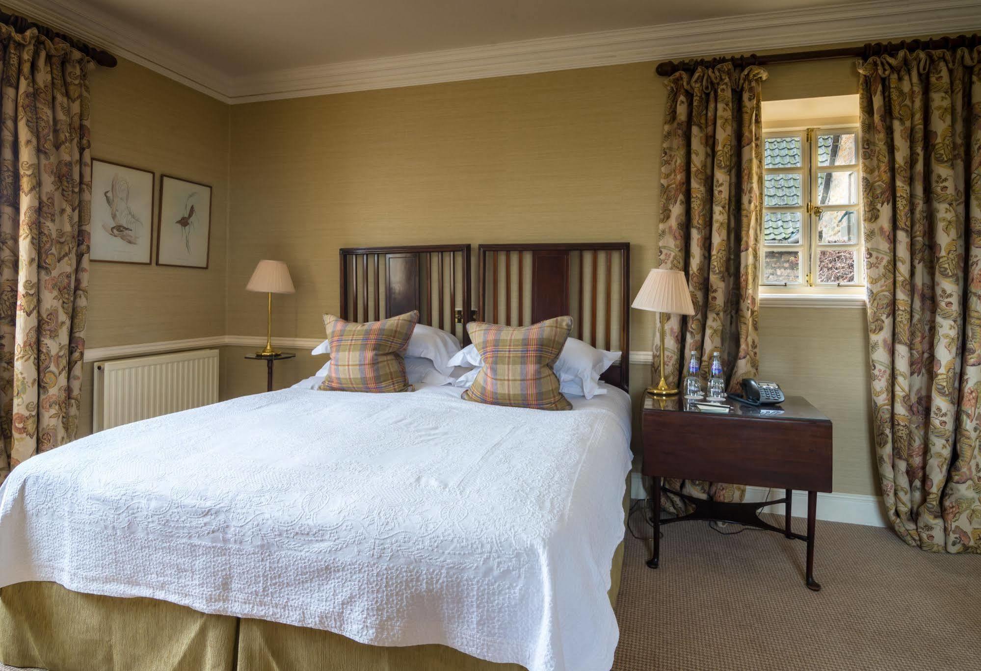 Greywalls Hotel & Chez Roux Gullane Ngoại thất bức ảnh