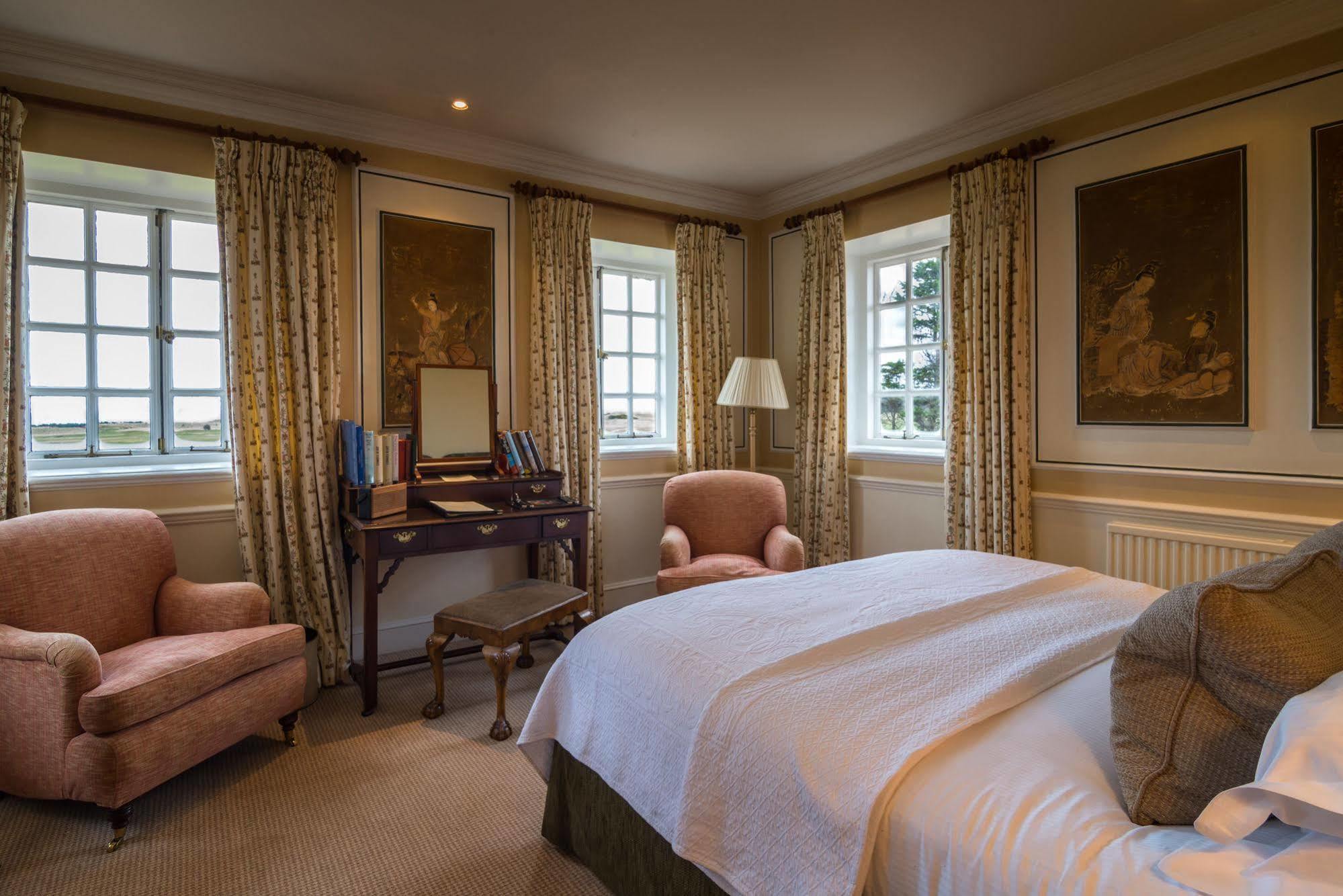 Greywalls Hotel & Chez Roux Gullane Ngoại thất bức ảnh