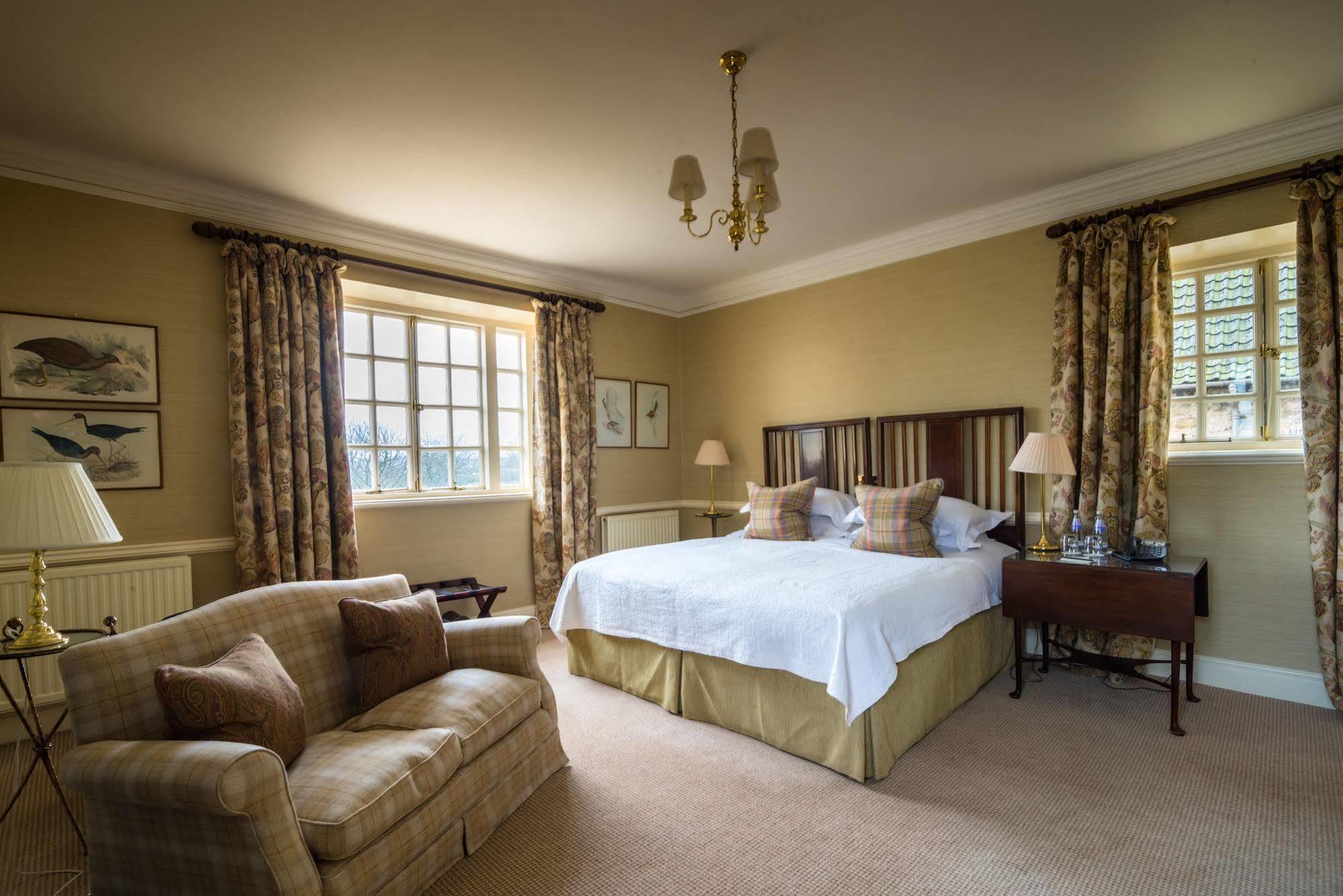 Greywalls Hotel & Chez Roux Gullane Ngoại thất bức ảnh