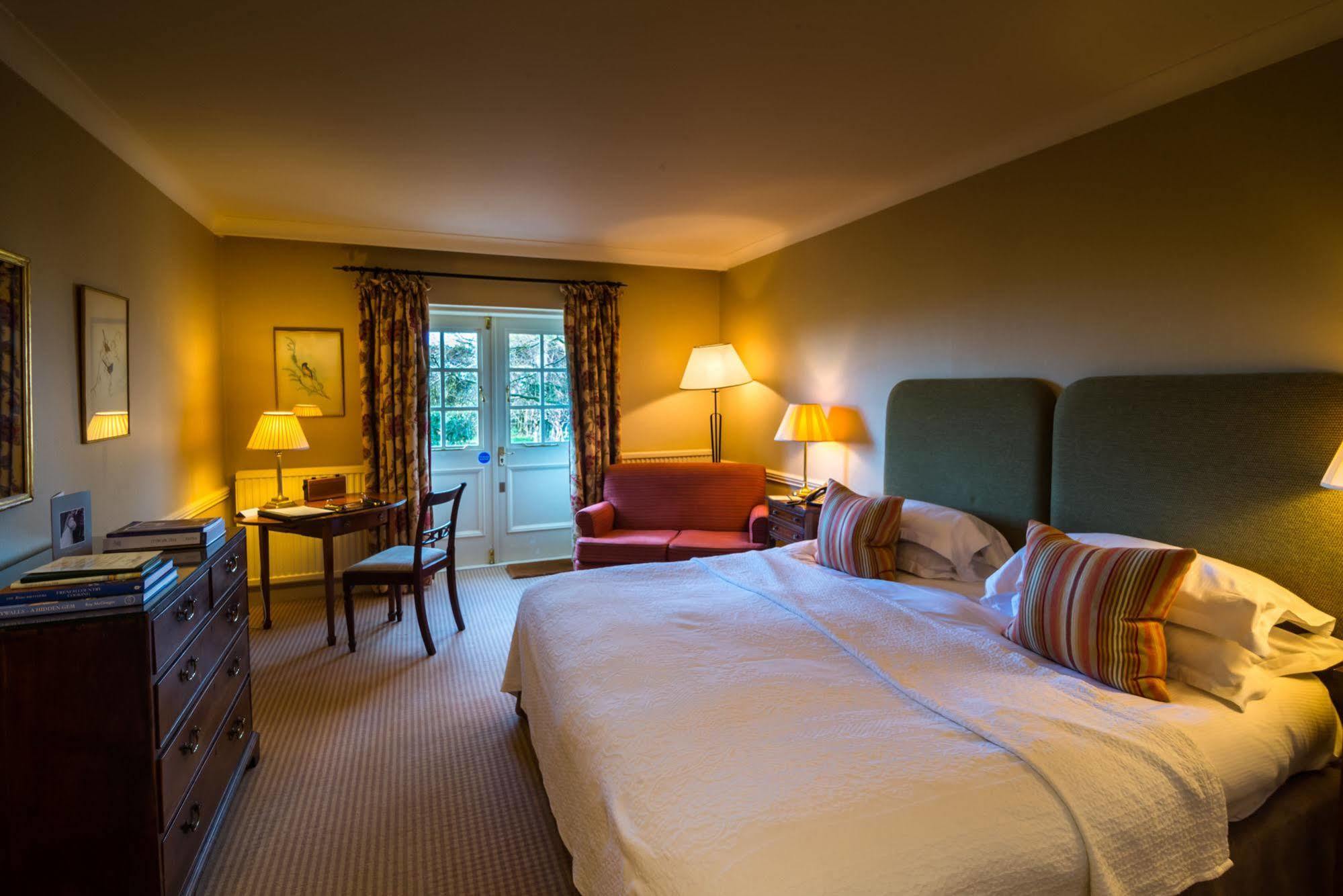 Greywalls Hotel & Chez Roux Gullane Ngoại thất bức ảnh