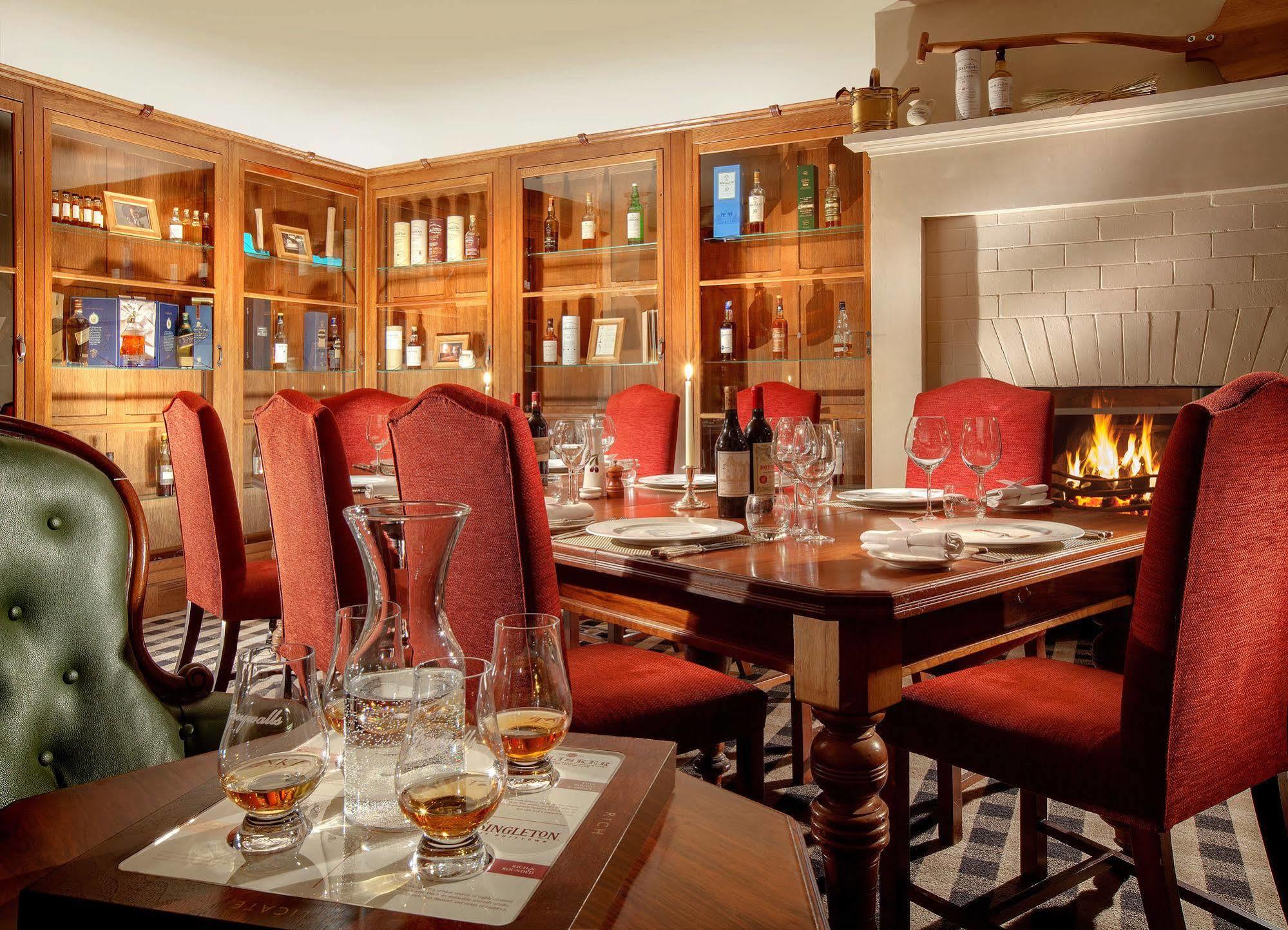 Greywalls Hotel & Chez Roux Gullane Ngoại thất bức ảnh