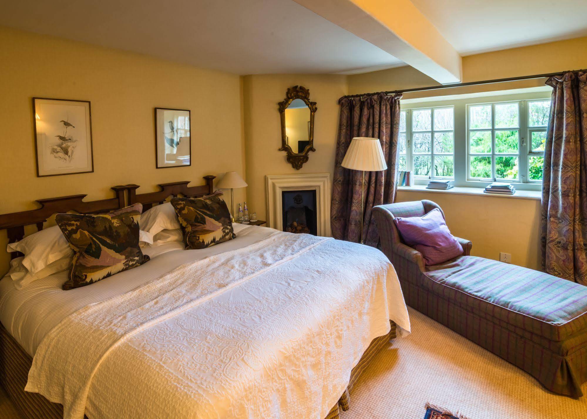 Greywalls Hotel & Chez Roux Gullane Ngoại thất bức ảnh