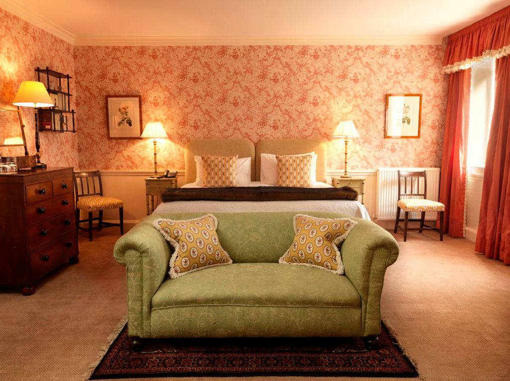 Greywalls Hotel & Chez Roux Gullane Phòng bức ảnh