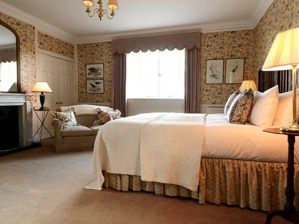 Greywalls Hotel & Chez Roux Gullane Phòng bức ảnh