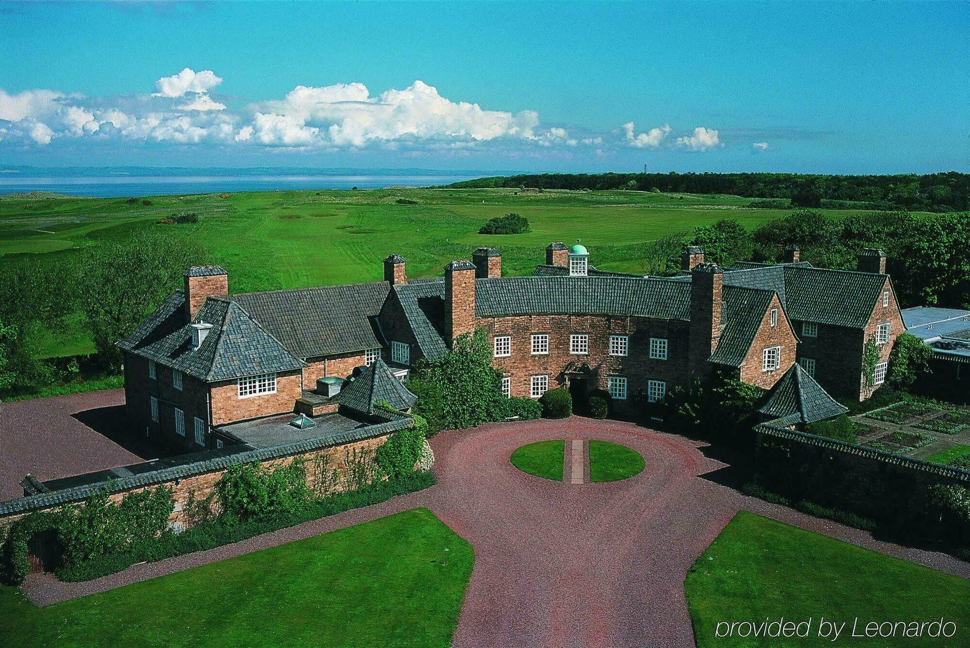 Greywalls Hotel & Chez Roux Gullane Ngoại thất bức ảnh